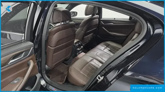 BMW 5 SERIES 530I M SPORT PACKAGE PLUS