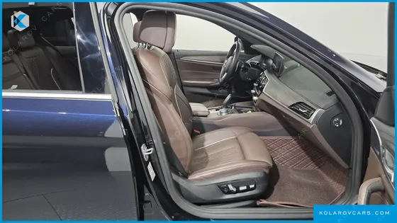 BMW 5 SERIES 530I M SPORT PACKAGE PLUS