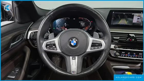 BMW 5 SERIES 530I M SPORT PACKAGE PLUS