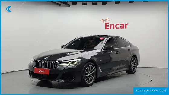 BMW 5 SERIES 520I M SPORT