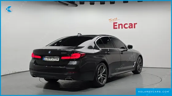 BMW 5 SERIES 520I M SPORT