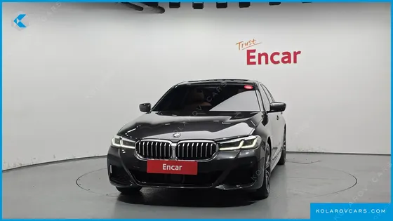 BMW 5 SERIES 520I M SPORT