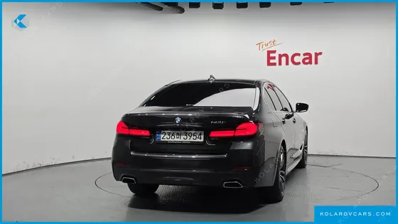 BMW 5 SERIES 520I M SPORT