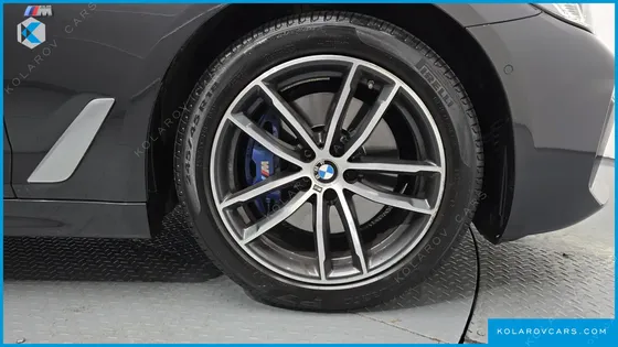 BMW 5 SERIES 520I M SPORT