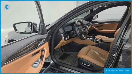 BMW 5 SERIES 520I M SPORT