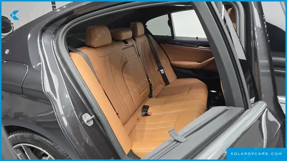BMW 5 SERIES 520I M SPORT