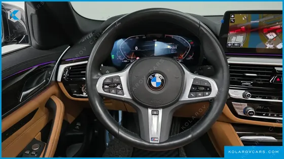 BMW 5 SERIES 520I M SPORT