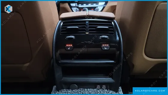 BMW 5 SERIES 520I M SPORT