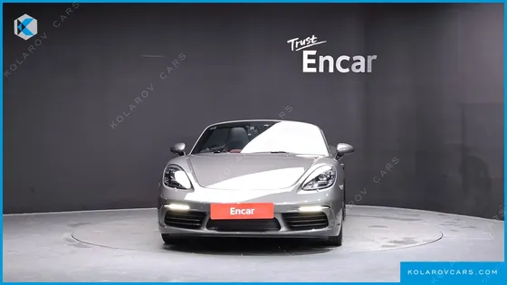 PORSCHE 718 2.0