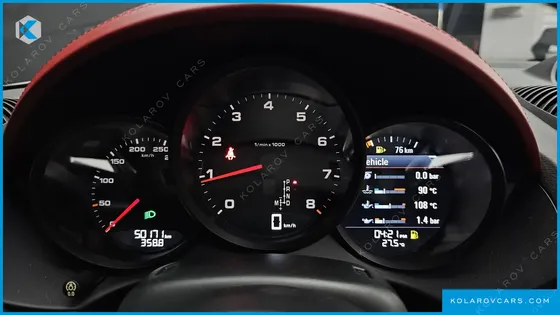 PORSCHE 718 2.0