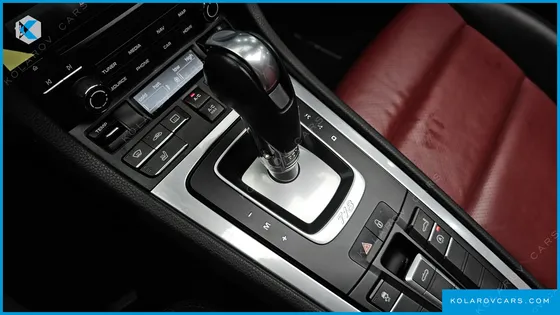 PORSCHE 718 2.0