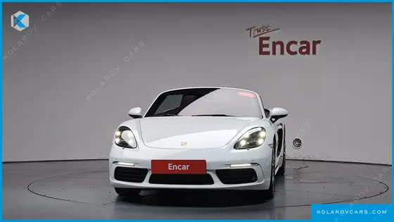 PORSCHE 718 2.0