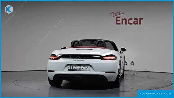 PORSCHE 718 2.0