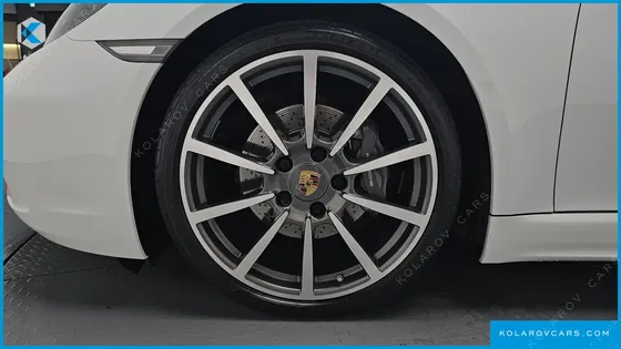 PORSCHE 718 2.0
