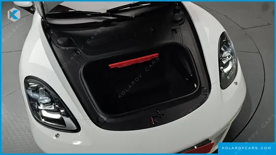 PORSCHE 718 2.0