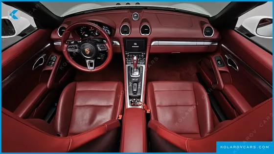 PORSCHE 718 2.0