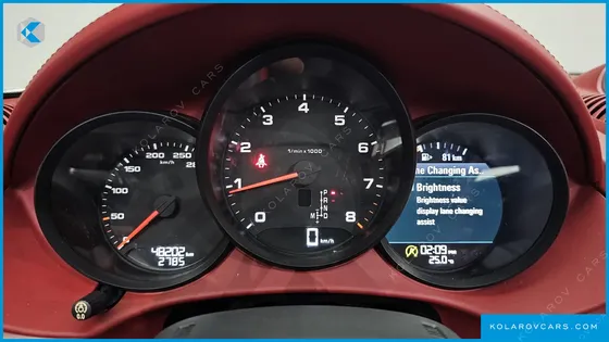 PORSCHE 718 2.0