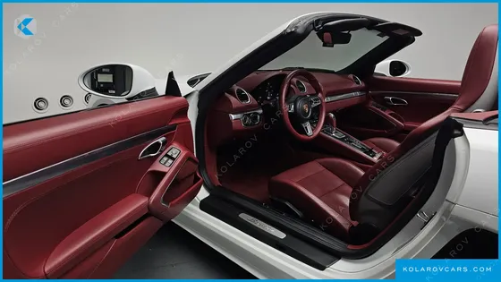 PORSCHE 718 2.0