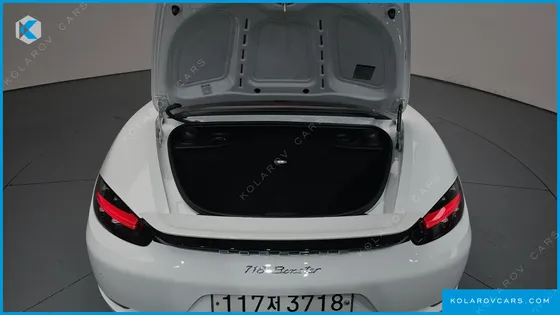 PORSCHE 718 2.0