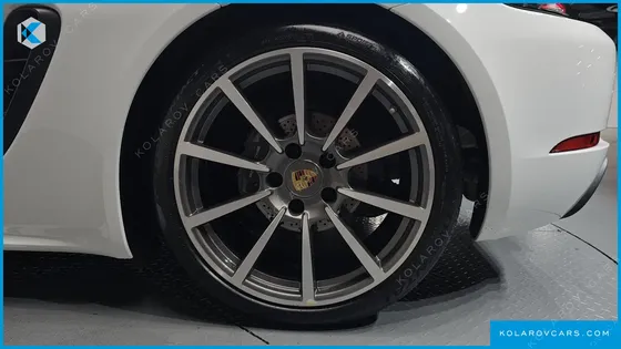 PORSCHE 718 2.0