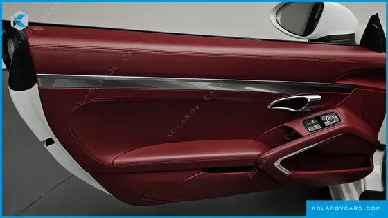 PORSCHE 718 2.0