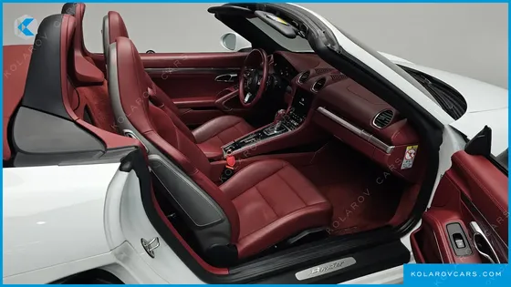 PORSCHE 718 2.0
