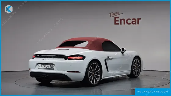 PORSCHE 718 2.0