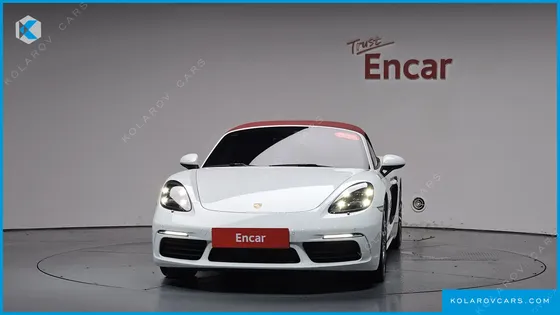 PORSCHE 718 2.0