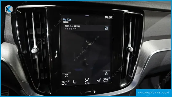 VOLVO S60 B5 R-DESIGN