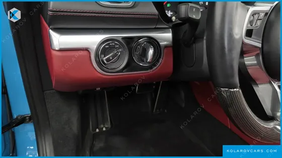 PORSCHE 718 2.5 GTS