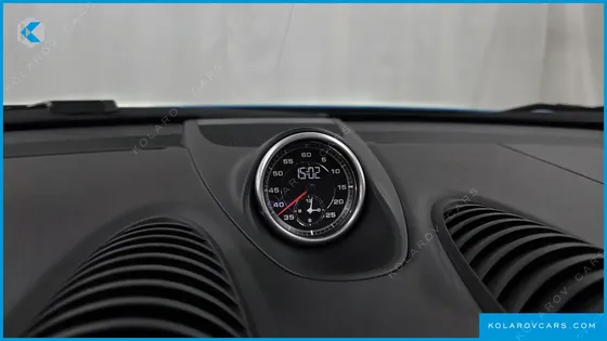 PORSCHE 718 2.5 GTS