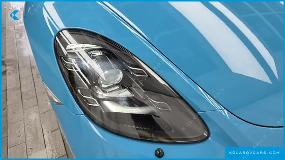 PORSCHE 718 2.5 GTS