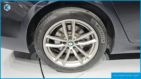 BMW 5 SERIES 520D M SPORT PACKAGE PLUS