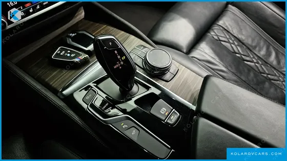BMW 5 SERIES 520D M SPORT PACKAGE PLUS