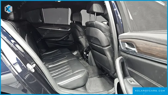 BMW 5 SERIES 520D M SPORT PACKAGE PLUS