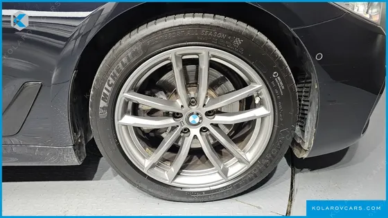 BMW 5 SERIES 520D M SPORT PACKAGE PLUS