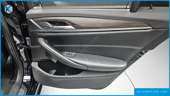 BMW 5 SERIES 520D M SPORT PACKAGE PLUS