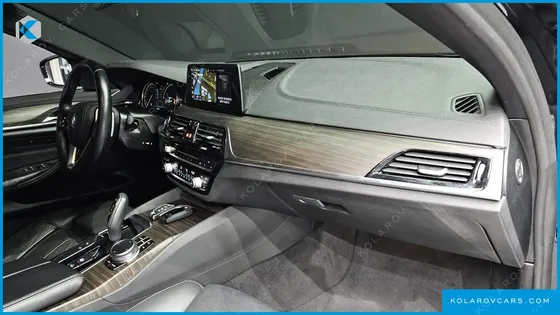 BMW 5 SERIES 520D M SPORT PACKAGE PLUS
