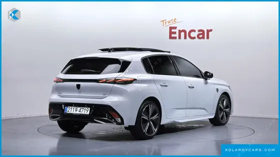 PEUGEOT 308 1.2 HYBRID GT