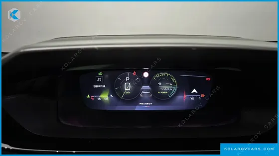 PEUGEOT 308 1.2 HYBRID GT