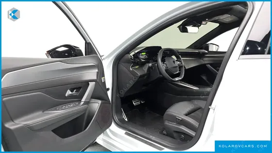 PEUGEOT 308 1.2 HYBRID GT