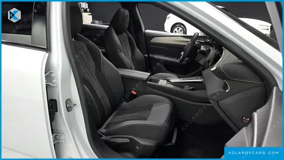 PEUGEOT 308 1.2 HYBRID GT
