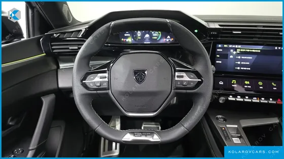 PEUGEOT 308 1.2 HYBRID GT