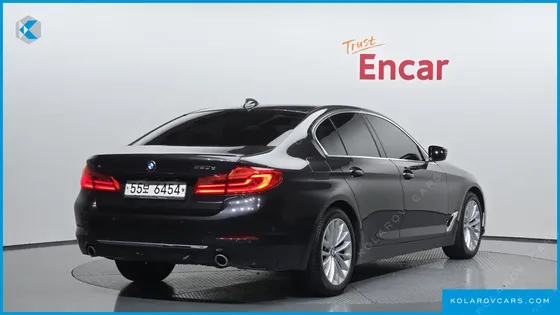 BMW 5 SERIES 520D XDRIVE LUXURY PLUS