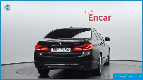BMW 5 SERIES 520D XDRIVE LUXURY PLUS