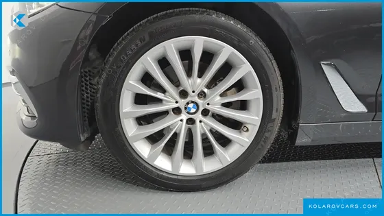 BMW 5 SERIES 520D XDRIVE LUXURY PLUS
