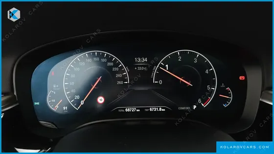 BMW 5 SERIES 520D XDRIVE LUXURY PLUS