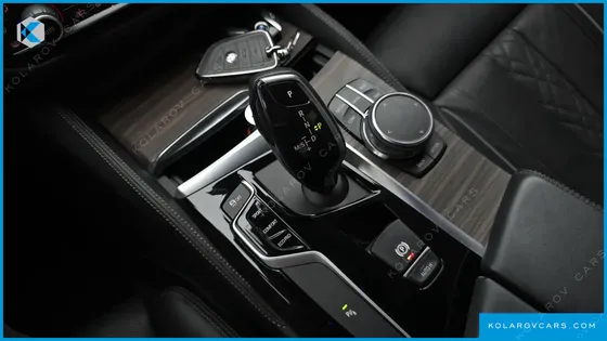 BMW 5 SERIES 520D XDRIVE LUXURY PLUS