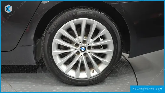BMW 5 SERIES 520D XDRIVE LUXURY PLUS