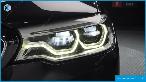 BMW 5 SERIES 520D XDRIVE LUXURY PLUS